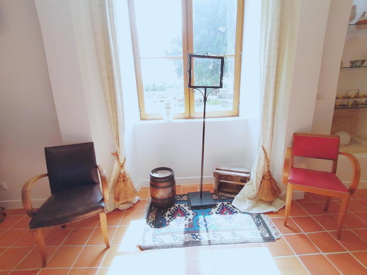 Bed and Breakfast Domaine De Gaia, Piscine, Petanque, Ping Pong, Proche Saint-Emilion Guillac  Екстер'єр фото