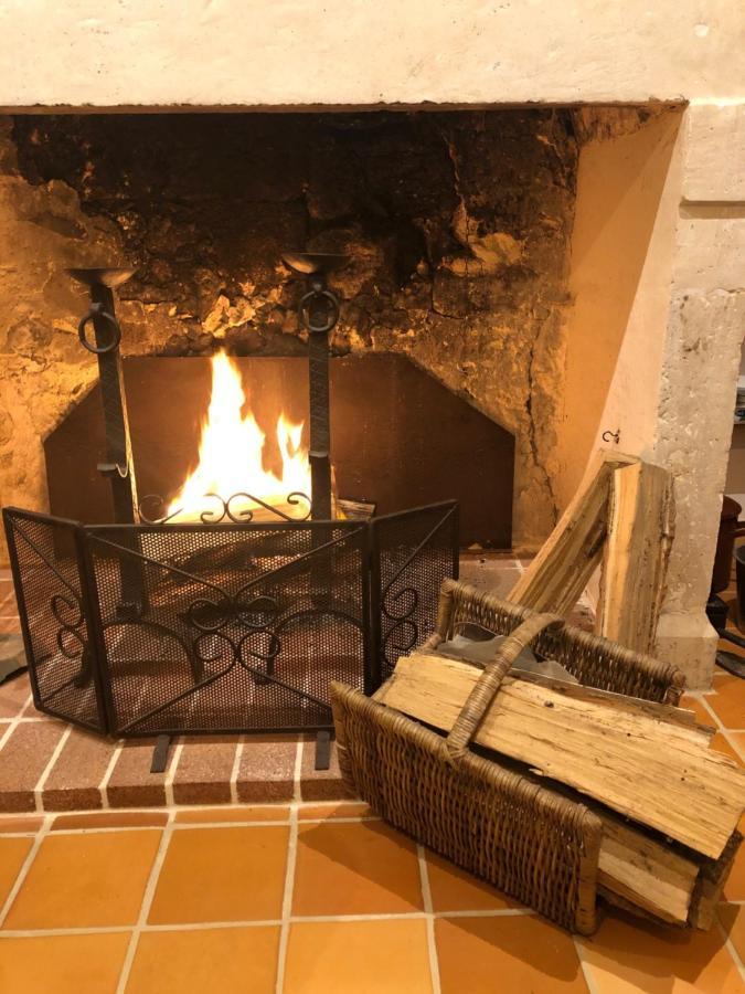 Bed and Breakfast Domaine De Gaia, Piscine, Petanque, Ping Pong, Proche Saint-Emilion Guillac  Екстер'єр фото